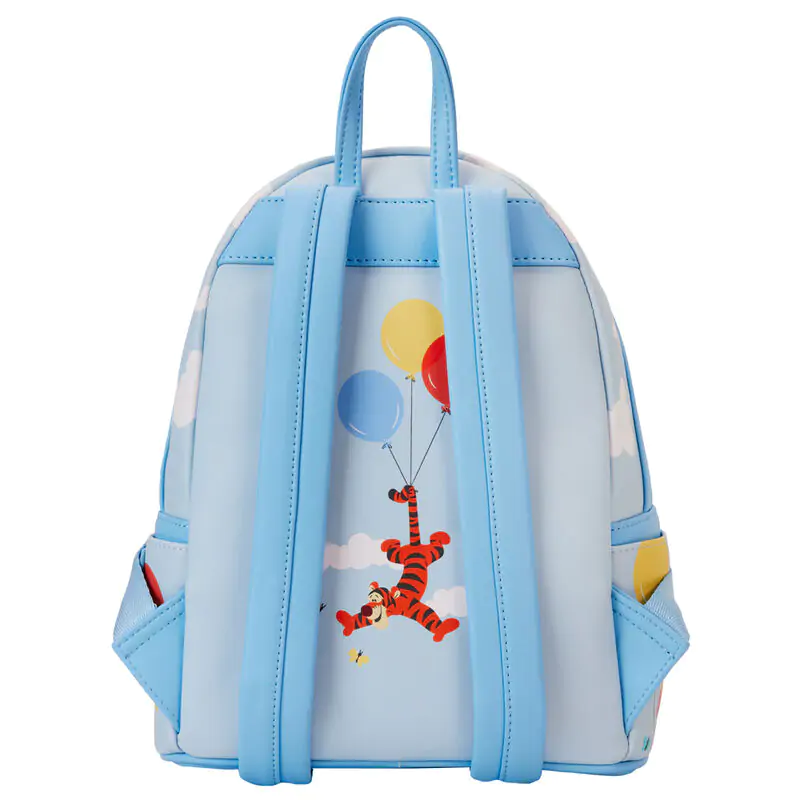 Loungefly Disney Winnie the Pooh Balloons batoh 26 cm produktová fotografia