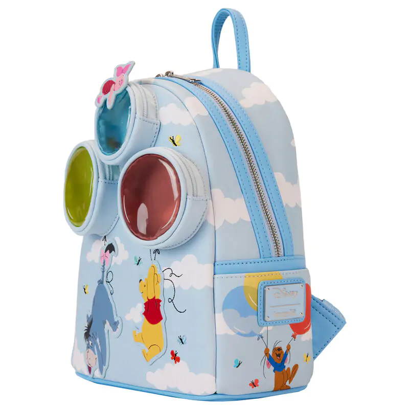 Loungefly Disney Winnie the Pooh Balloons batoh 26 cm produktová fotografia