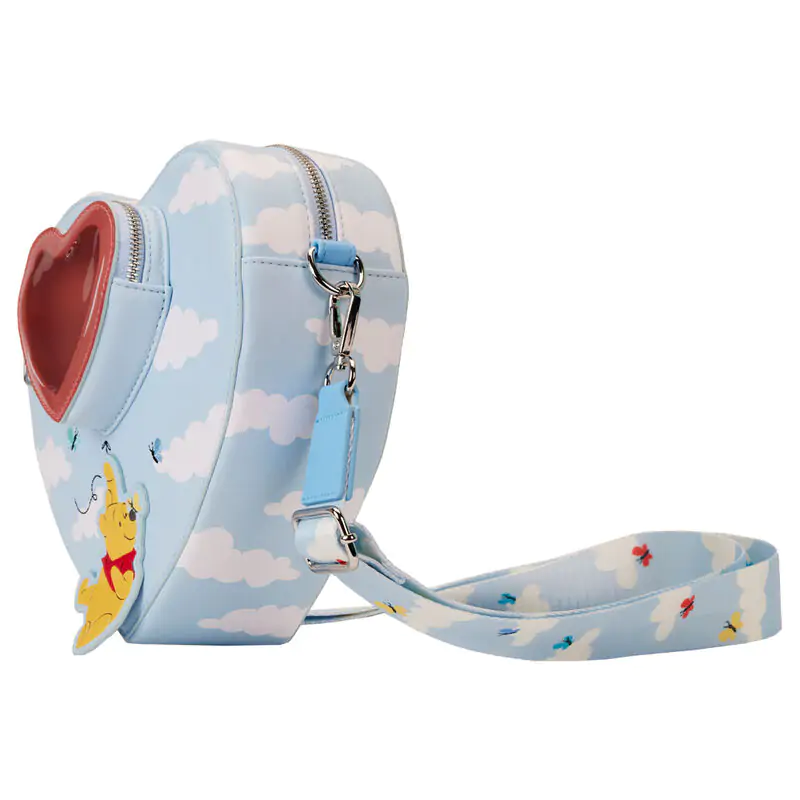 Loungefly Disney Winnie the Pooh Balloons taška cez rameno produktová fotografia