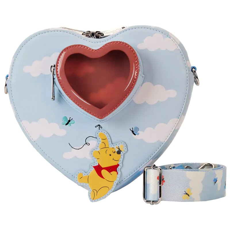 Loungefly Disney Winnie the Pooh Balloons taška cez rameno produktová fotografia