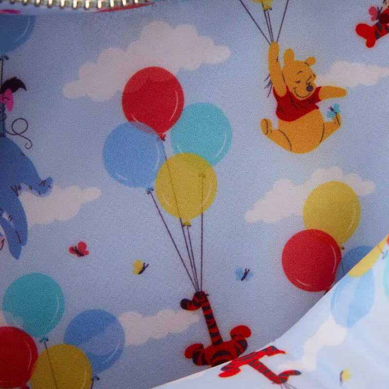 Loungefly Disney Winnie the Pooh Balloons taška cez rameno produktová fotografia