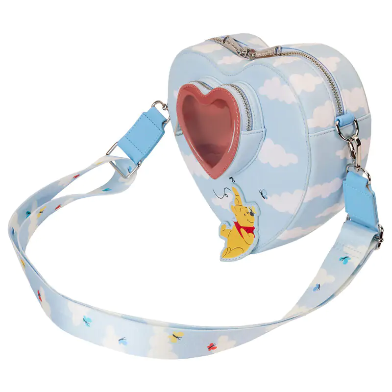 Loungefly Disney Winnie the Pooh Balloons taška cez rameno produktová fotografia