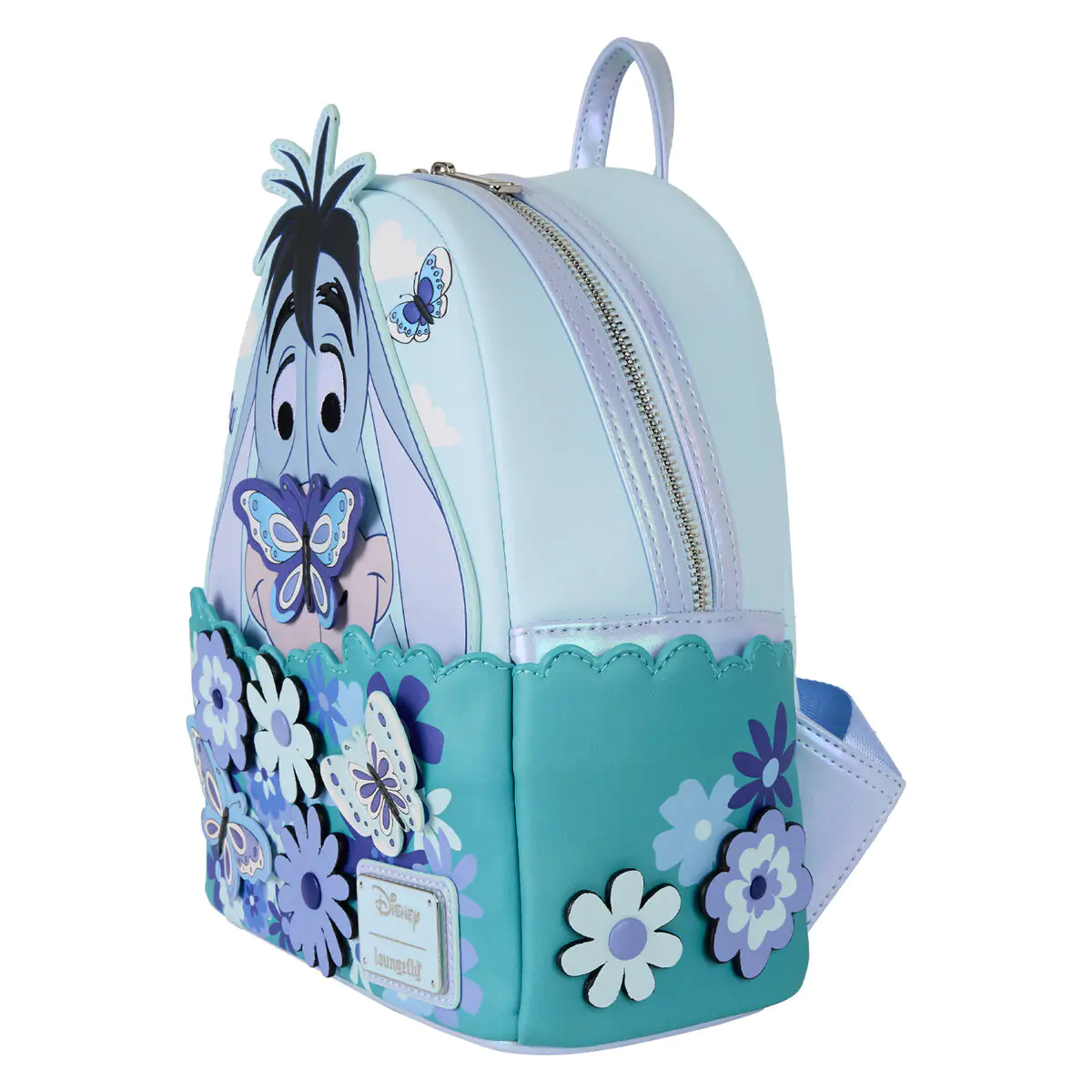 Loungefly Disney Winnie the Pooh Eeyore ruksak 26 cm produktová fotografia