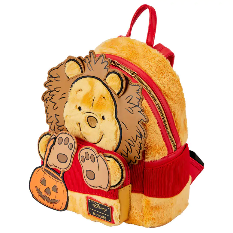 Loungefly Disney Winnie the Pooh Halloween Costume batoh 26 cm produktová fotografia