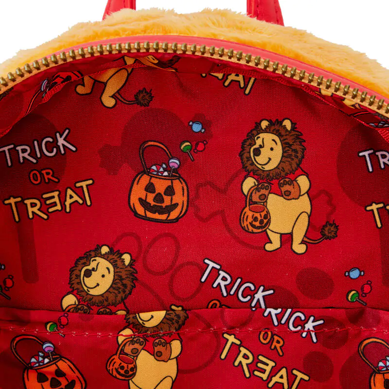Loungefly Disney Winnie the Pooh Halloween Costume batoh 26 cm produktová fotografia