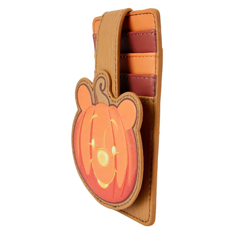 Loungefly Disney Winnie the Pooh Pumpkin držiak na karty produktová fotografia