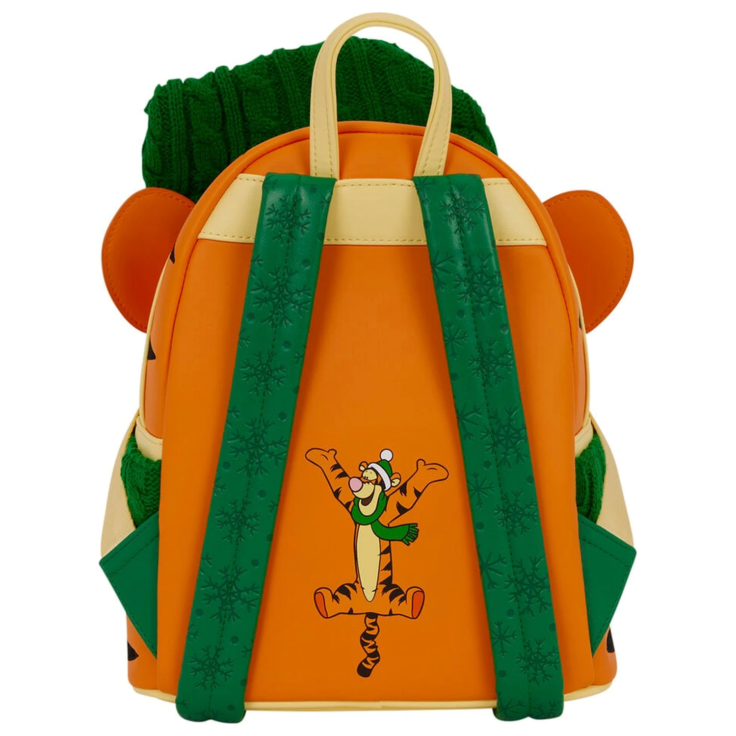 Loungefly Disney Winnie the Pooh Tigger Holiday ruksak 26 cm produktová fotografia