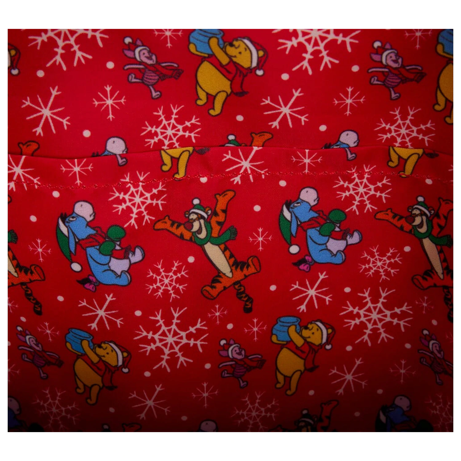 Loungefly Disney Winnie the Pooh Tigger Holiday ruksak 26 cm produktová fotografia
