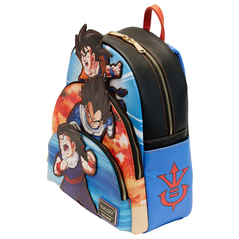 Loungefly Dragon Ball Z Trio batoh 31 cm termékfotó