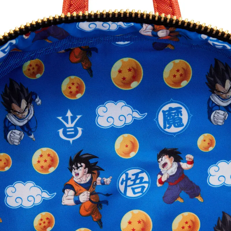 Loungefly Dragon Ball Z Trio batoh 31 cm termékfotó