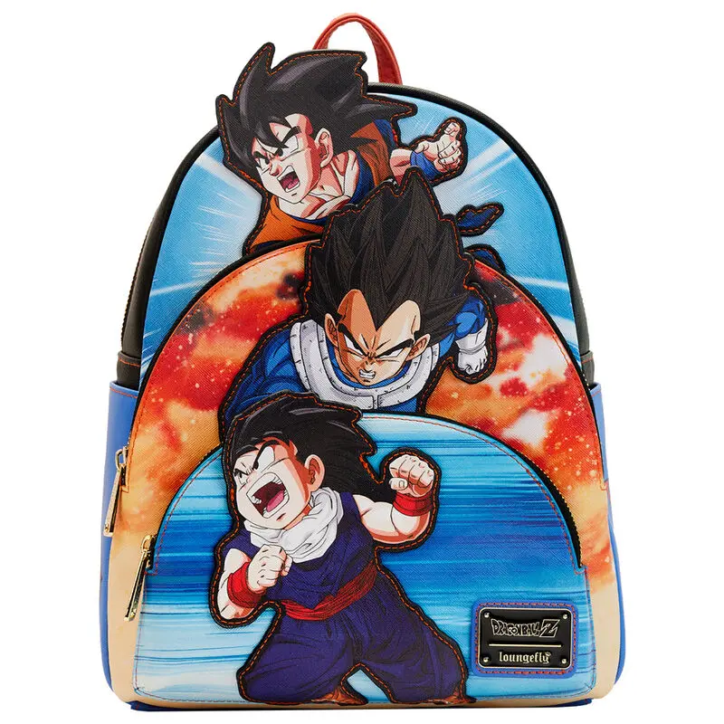 Loungefly Dragon Ball Z Trio batoh 31 cm termékfotó