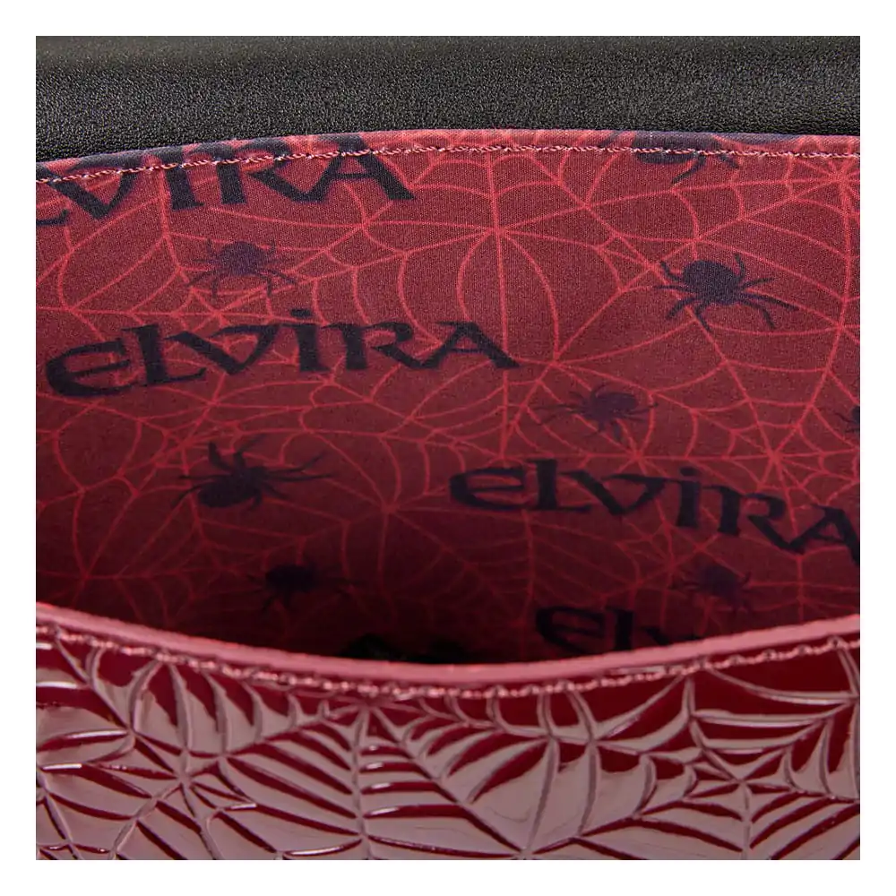 Loungefly Elvira taška cez rameno produktová fotografia