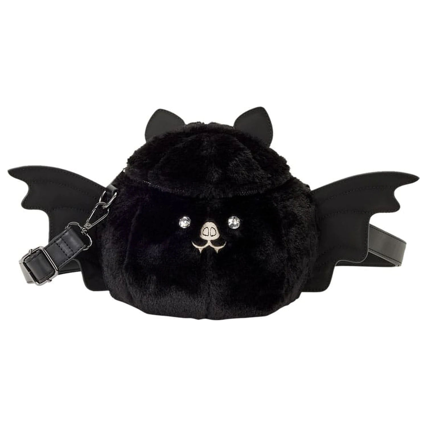 Loungefly Crossbody Figural Bat produktová fotografia