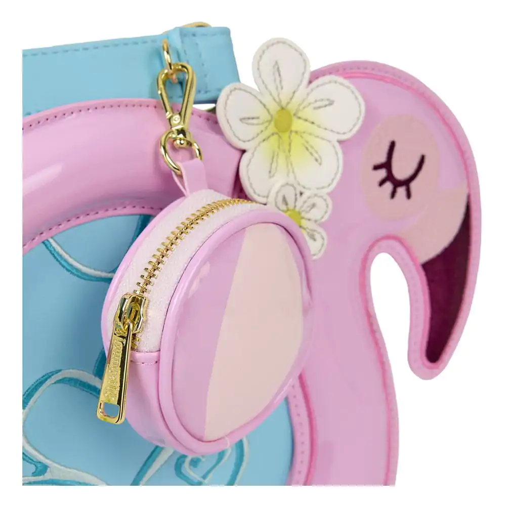 Loungefly Flamingo taška cez rameno produktová fotografia