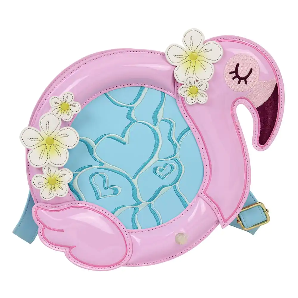Loungefly Flamingo taška cez rameno produktová fotografia