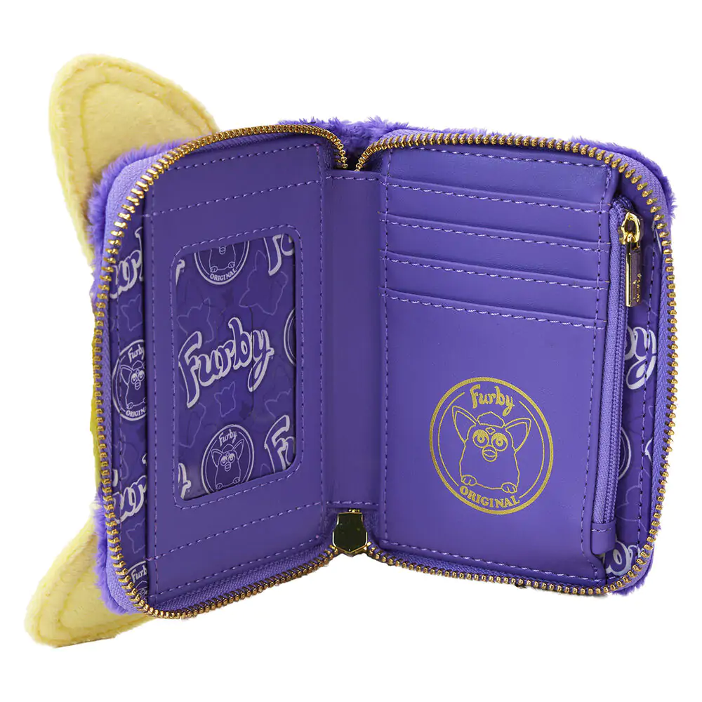 Loungefly Furby peňaženka produktová fotografia