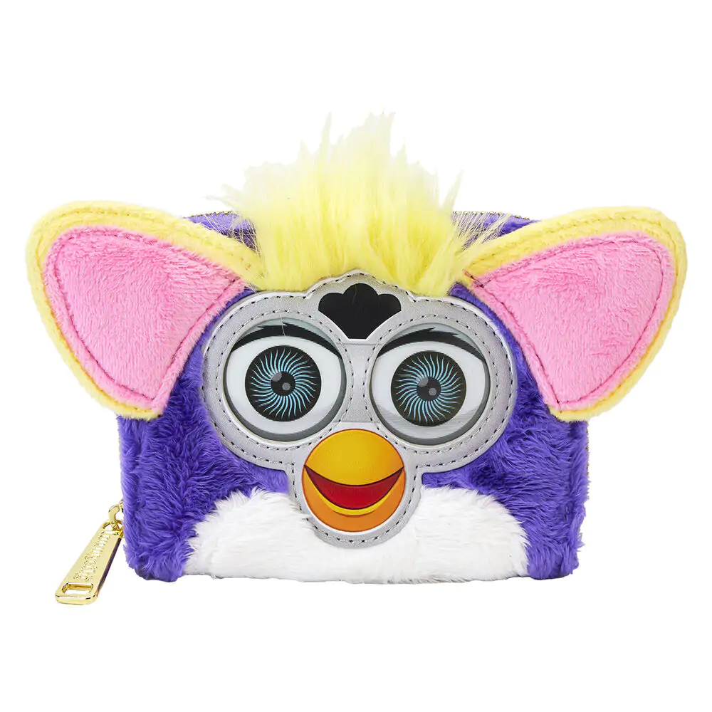 Loungefly Furby peňaženka produktová fotografia