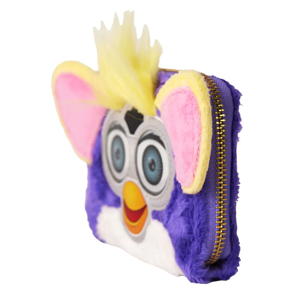 Loungefly Furby peňaženka produktová fotografia