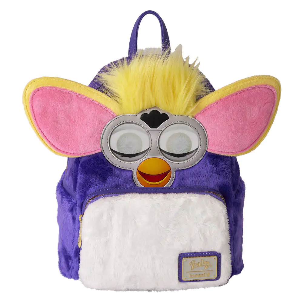 Loungefly Furby ruksak 26 cm produktová fotografia