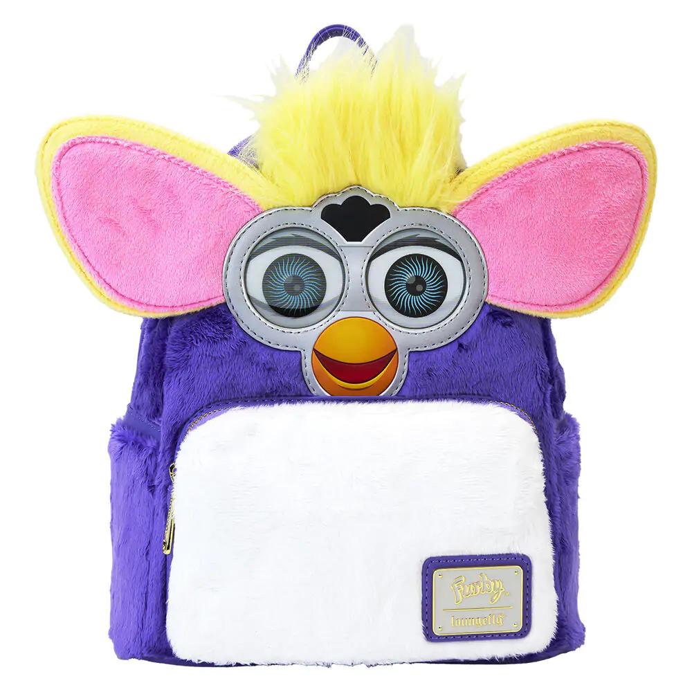 Loungefly Furby ruksak 26 cm produktová fotografia