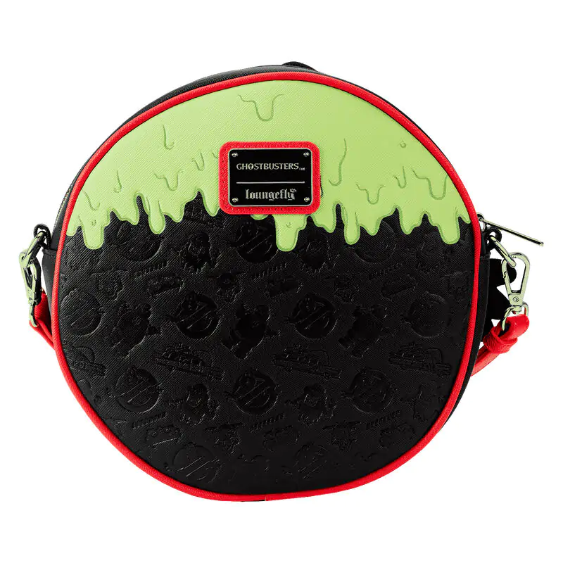 Loungefly Ghostbusters Logo Glow crossbody taška produktová fotografia