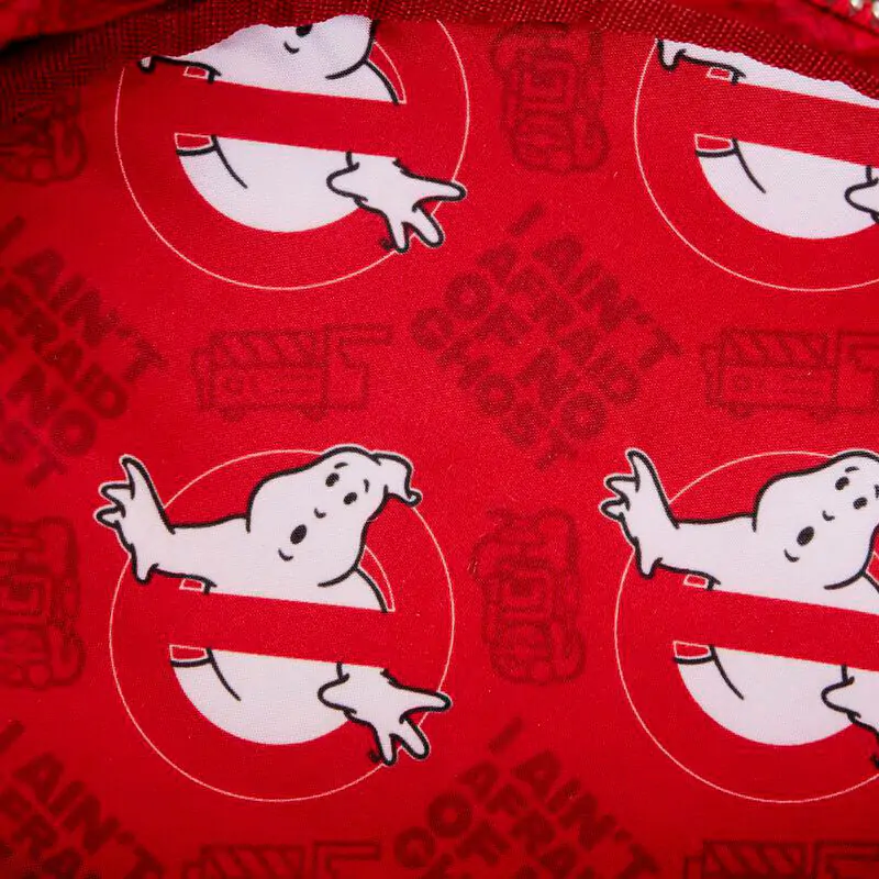 Loungefly Ghostbusters Logo Glow crossbody taška produktová fotografia