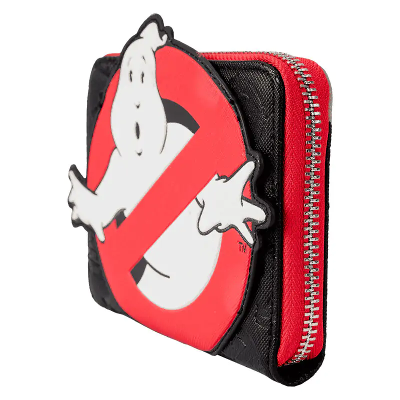 Loungefly Ghostbusters Logo Glow peňaženka produktová fotografia