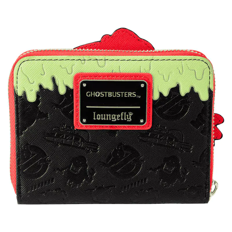 Loungefly Ghostbusters Logo Glow peňaženka produktová fotografia