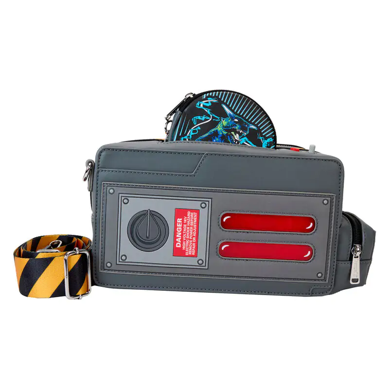 Loungefly Ghostbusters taška cez rameno produktová fotografia