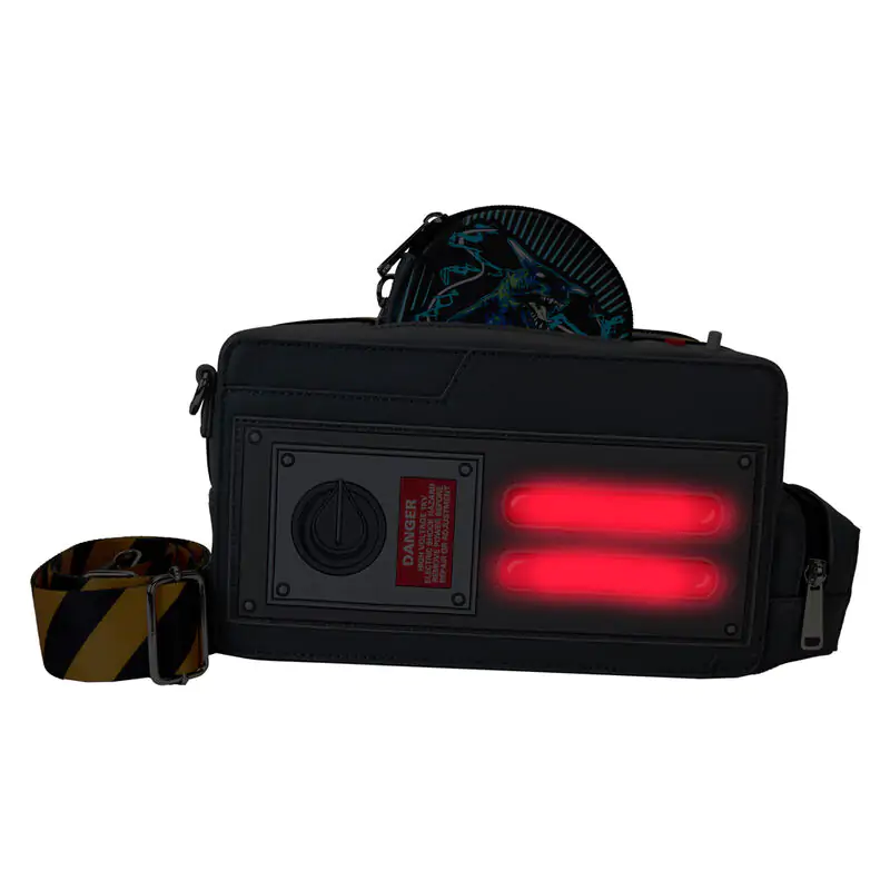 Loungefly Ghostbusters taška cez rameno produktová fotografia