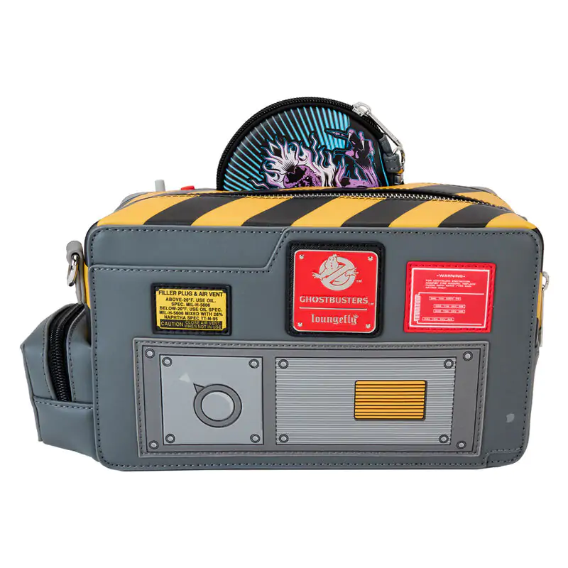 Loungefly Ghostbusters taška cez rameno produktová fotografia