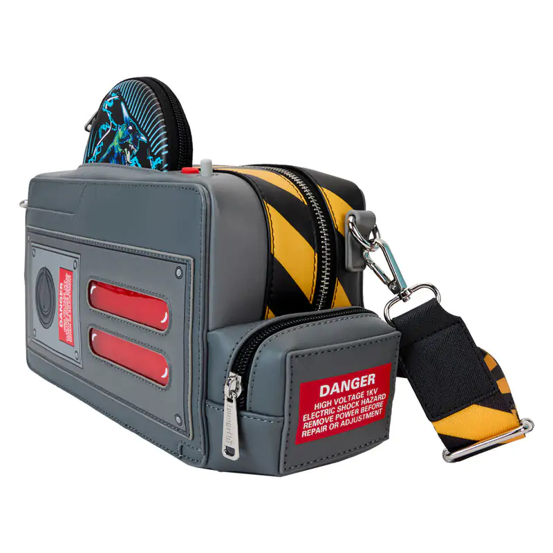 Loungefly Ghostbusters taška cez rameno produktová fotografia