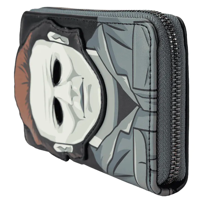 Loungefly Halloween Michael Myers Mask Cosplay peňaženka produktová fotografia