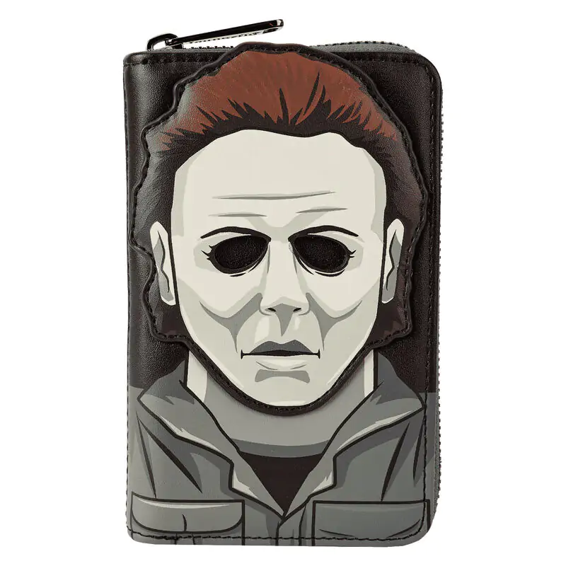 Loungefly Halloween Michael Myers Mask Cosplay peňaženka produktová fotografia