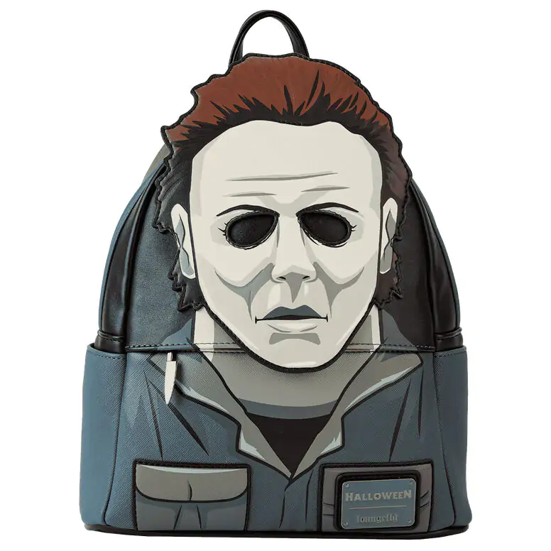 Loungefly Halloween Michael Myers Mask Cosplay batoh 26 cm termékfotó