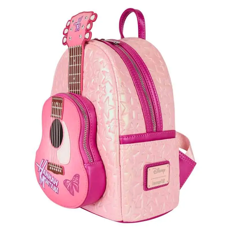 Loungefly Hannah Montana Guitar batoh 26 cm produktová fotografia