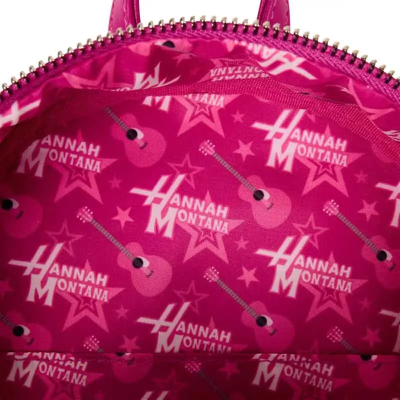 Loungefly Hannah Montana Guitar batoh 26 cm produktová fotografia