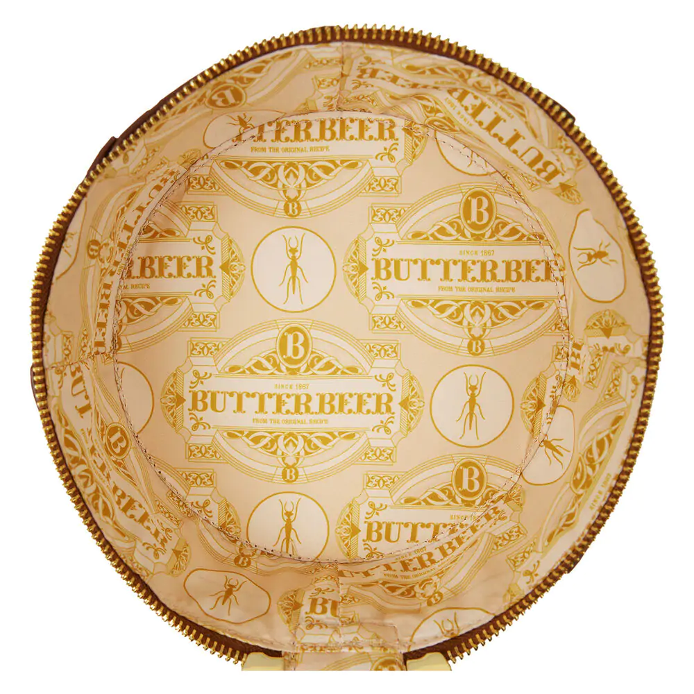 Loungefly Harry Potter Butterbeer taška cez rameno produktová fotografia