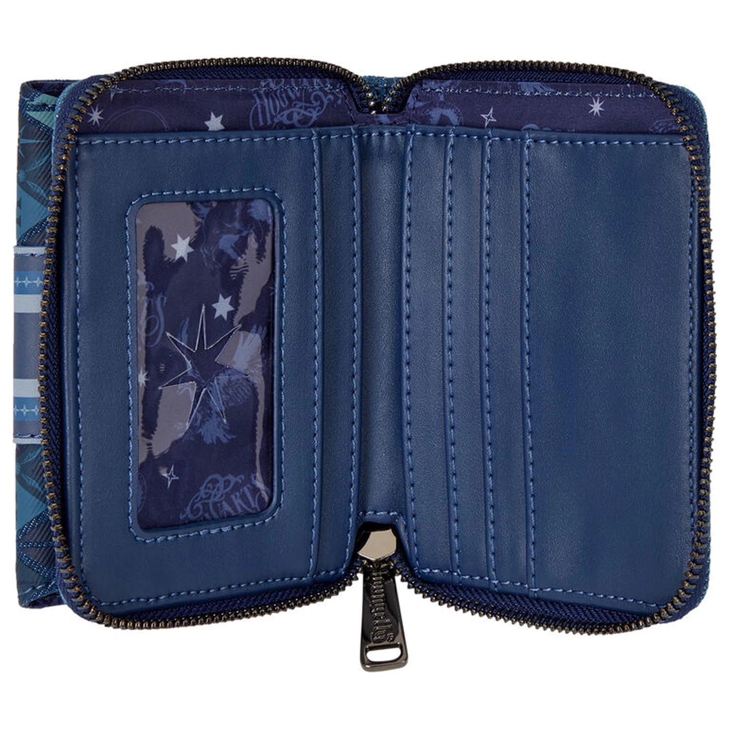 Loungefly Harry Potter Fawkes Phoenix peňaženka produktová fotografia