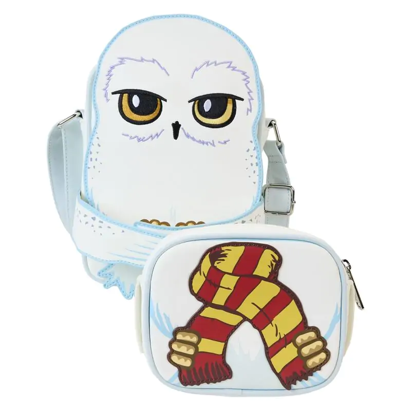 Loungefly Harry Potter Hedwig crossbody kabelka termékfotó