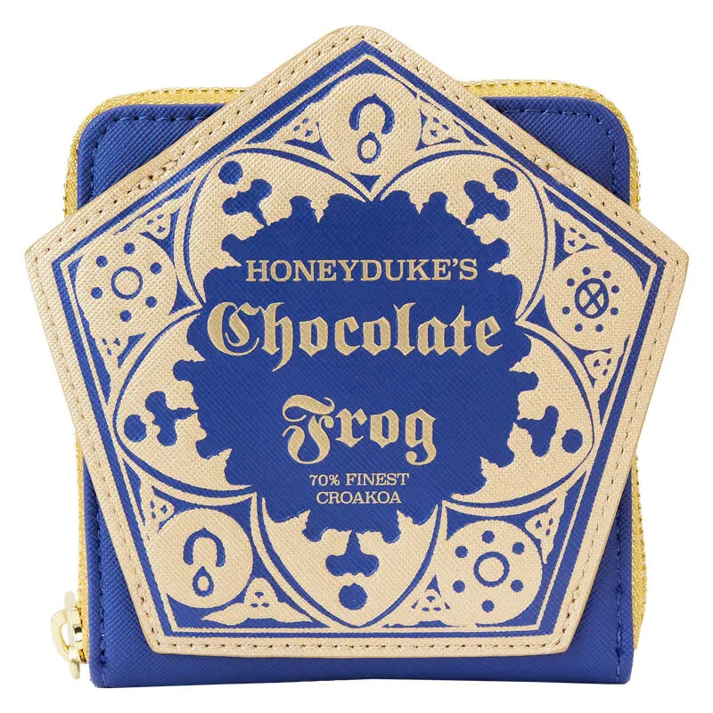 Loungefly Harry Potter Honeydukes Chocolate Frog peňaženka produktová fotografia