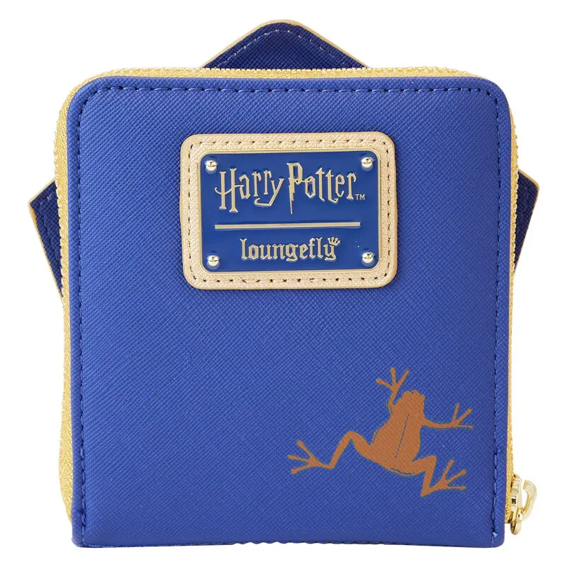 Loungefly Harry Potter Honeydukes Chocolate Frog peňaženka produktová fotografia