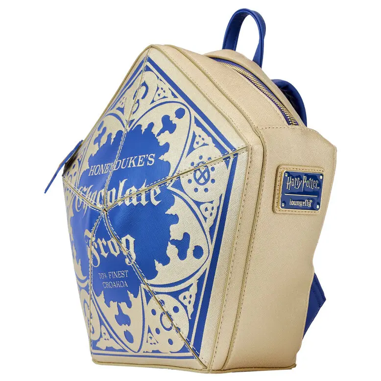 Loungefly Harry Potter Honeydukes Chocolate Frog ruksak 26 cm produktová fotografia