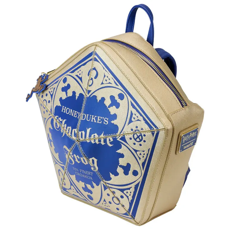 Loungefly Harry Potter Honeydukes Chocolate Frog ruksak 26 cm produktová fotografia
