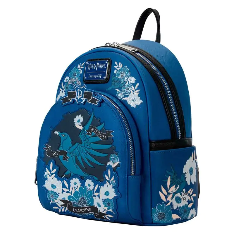 Batoh Loungefly Harry Potter Ravenclaw House Floral 26 cm termékfotó