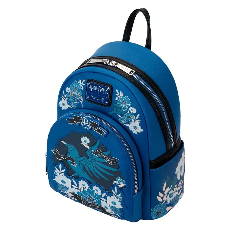 Batoh Loungefly Harry Potter Ravenclaw House Floral 26 cm termékfotó