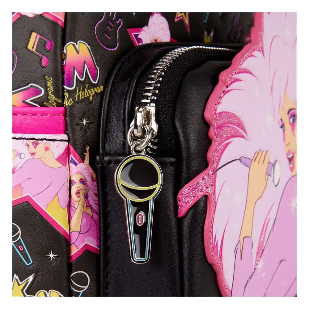 Loungefly Hasbro Jem and the Holograms batoh 26 cm produktová fotografia