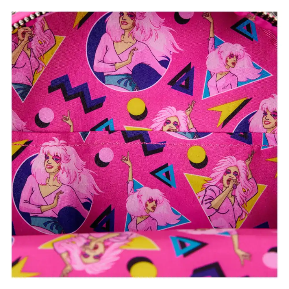 Loungefly Hasbro Jem and the Holograms batoh 26 cm produktová fotografia