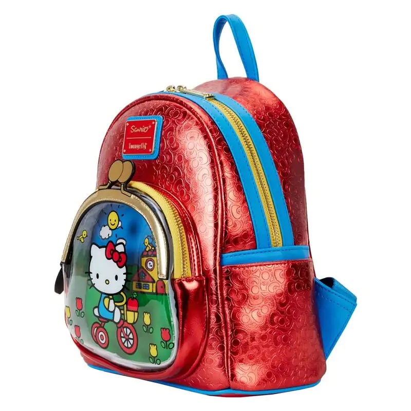 Loungefly Hello Kitty 50th Anniversary backpack 26 cm termékfotó