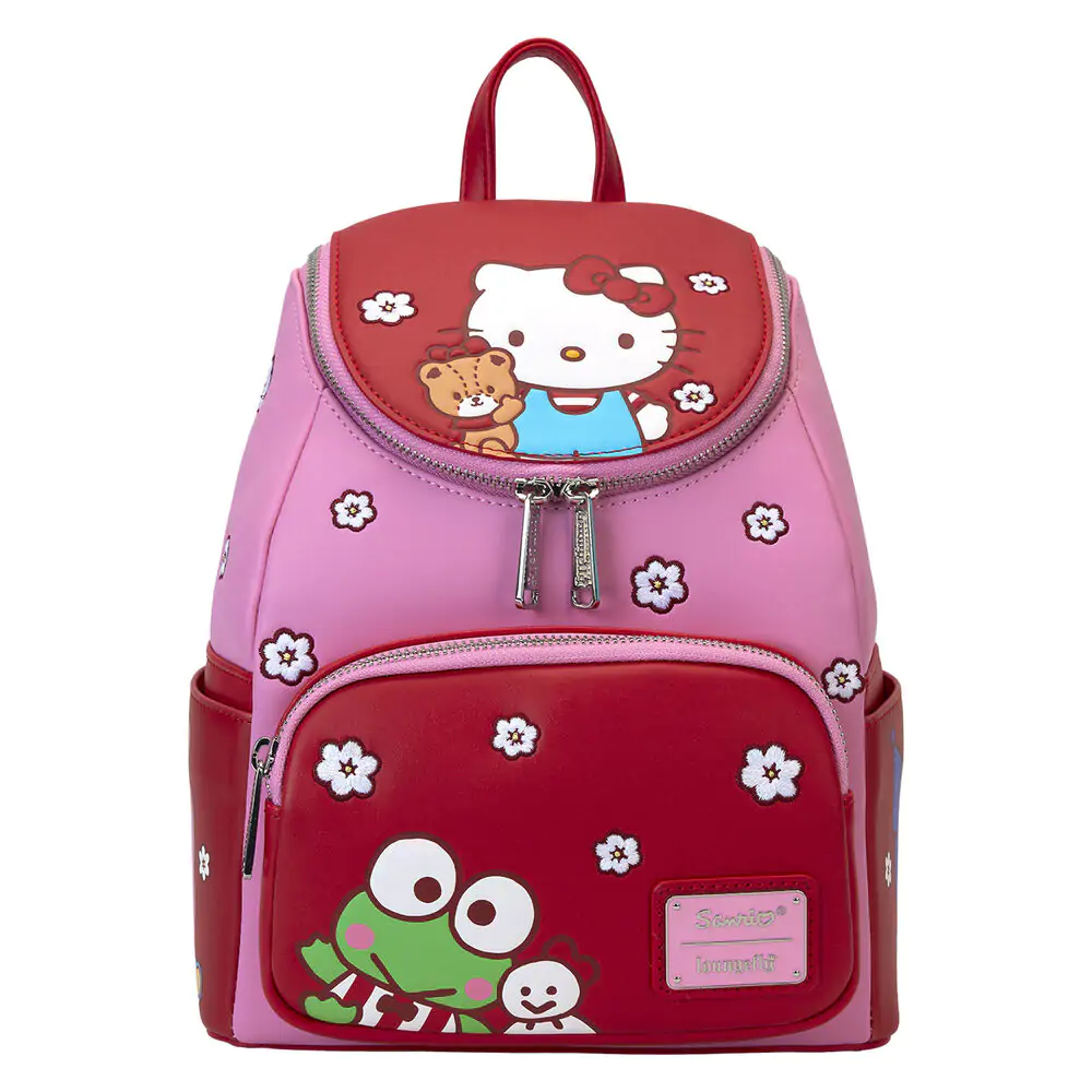 Loungefly Hello Kitty and Friends batoh 26cm produktová fotografia